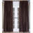 Solid Silk Room Darkening Curtain Single Panel-1199954777-1199954774