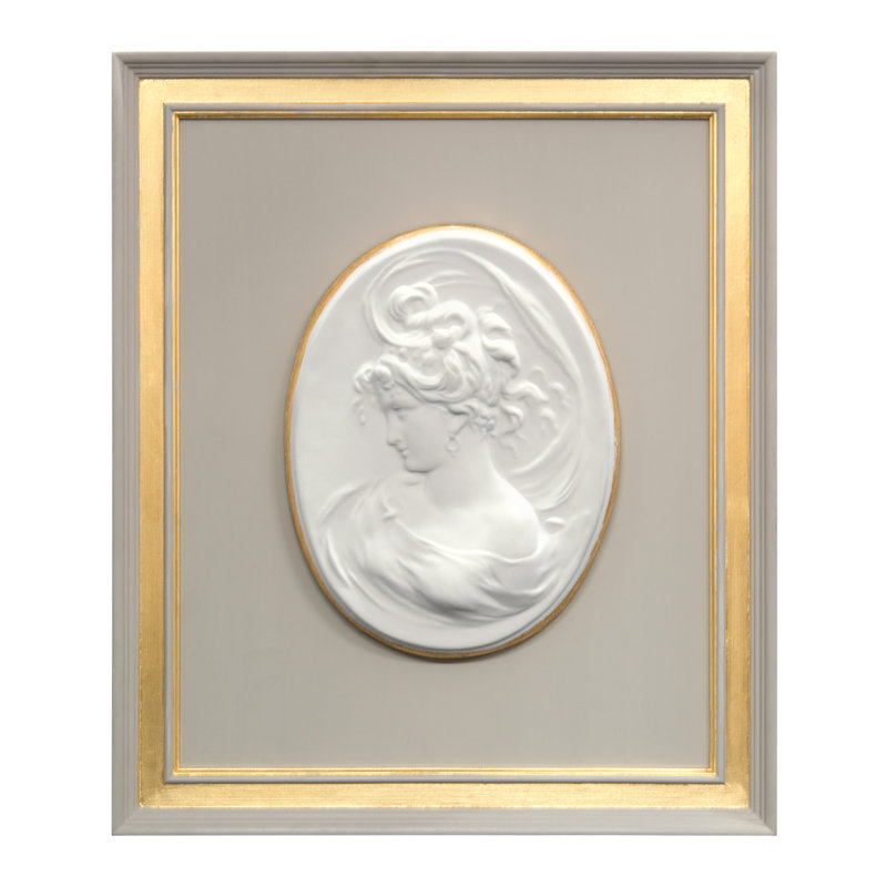 Handmade Plaster Wall Decor