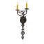 Merano 2 - Light Candle Wall Light-1997934242