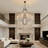 25-Light Large Modern Maria Theresa Crystal Chandeliers-194882157