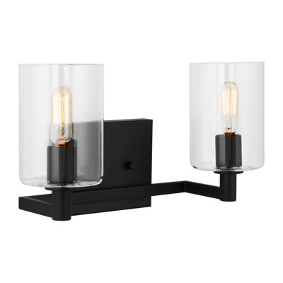 Fullton 2 - Light Vanity Light