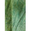 Tapis antique turc vert en laine tissé à la main de style Mid-Century du 20e siècle de 4 pi 10 po x 8 pi