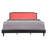 Upholstered Panel Bed-804951506-804951995