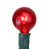 Rouge sélectionné