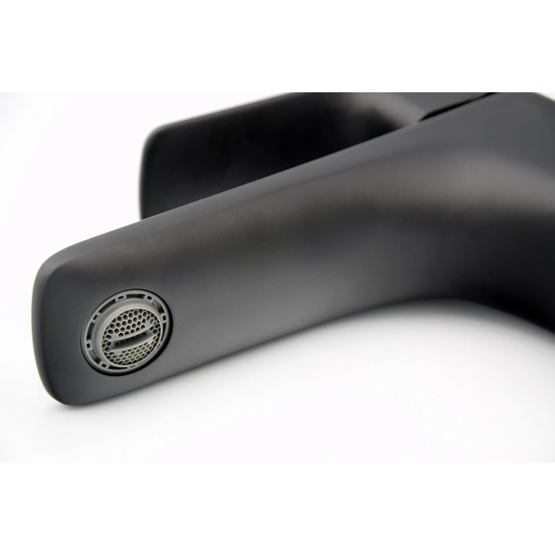 Mono Basin Mixer, Black