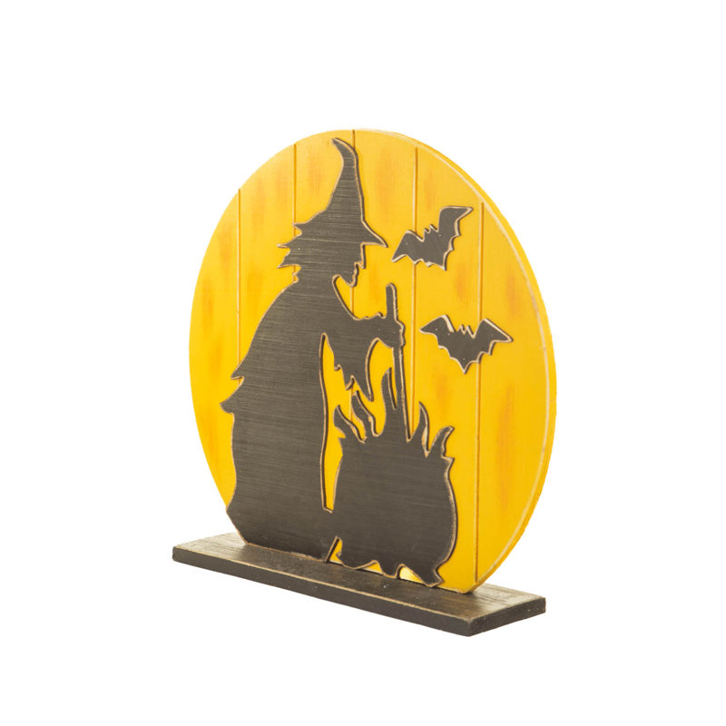 Black Devious Witch