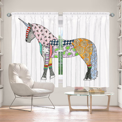 Cheve Room Darkening Curtain Pair
