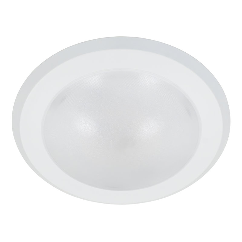 LED Disk Downlight, 6.3", Selectable 2700K-5000K