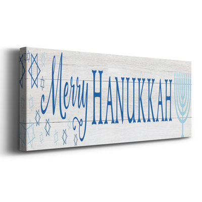 " Happy Hanukkah II "
