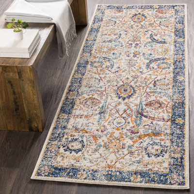 Hillsby Oriental Indoor Rug