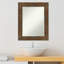 Miroir mural Daleisha