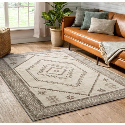 Machine Tufted 150cm X 80cm Area Rug