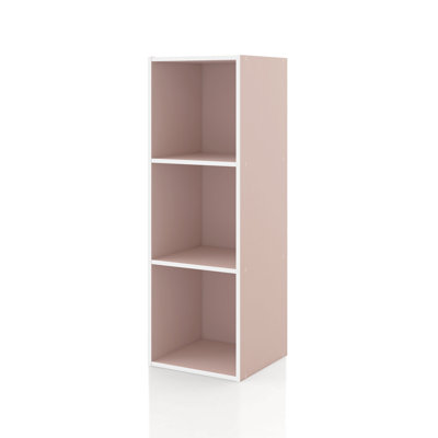 Moduline Stackable Storage Bookcase