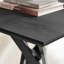 Lenworth Cross Legs End Table-1582894602