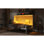 Lit escamotable avec lumière DEL