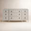 Avaline 9 - Drawer Dresser