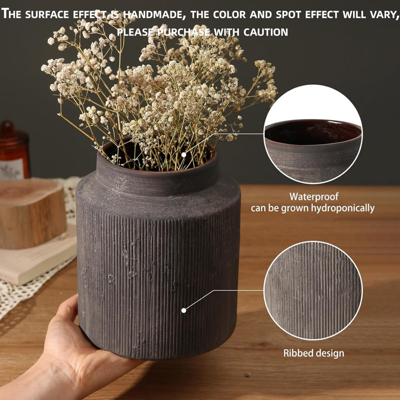 Vase Rustic 