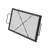 15'' Rectangle Fire Pit Tool-90690212