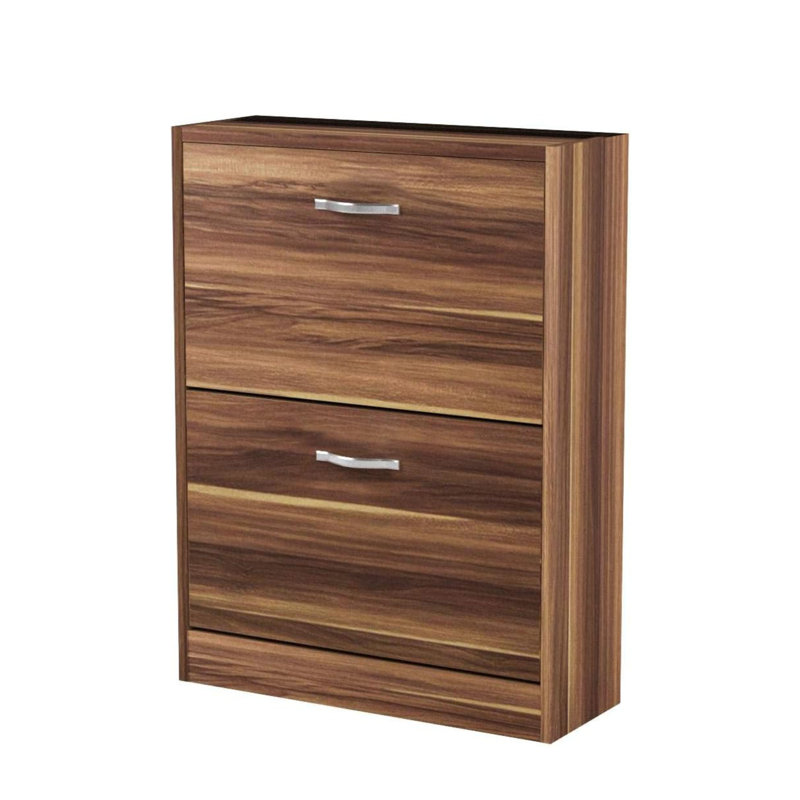 8 Pair Shoe Storage Cabinet
