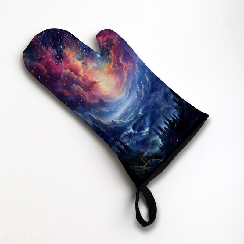Sergé de coton Celestial Glow Oven