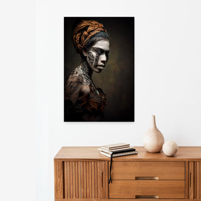 Art contemporain Portrait contemporain