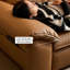 Coussin de canapé noir modulaire Fourseat-520445985