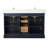 Lisette 54" Double Bathroom Vanity Set-1941198771