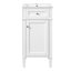 Meuble-lavabo 16 po avec lavabo en céramique-1720018194