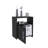 Nightstand Cuarzz, One Cabinet-111320134