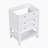 23.6'' Single Bathroom Vanity Base Only