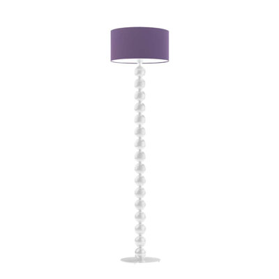 Moody 158cm Traditional Floor Lamp