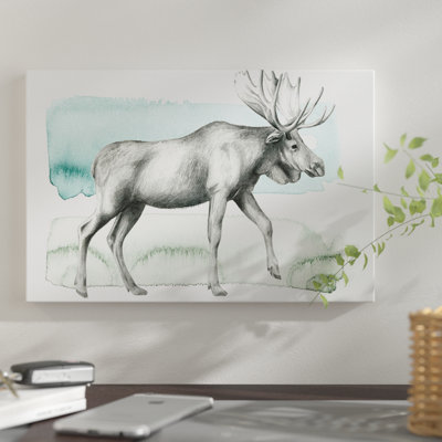 « animale iii », reproduction d’impression sur toile