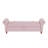 Javelyn Velvet Upholstered Storage Bench-233770126-233770125