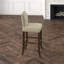 Pauper Solid Wood Bar Stool-612984819
