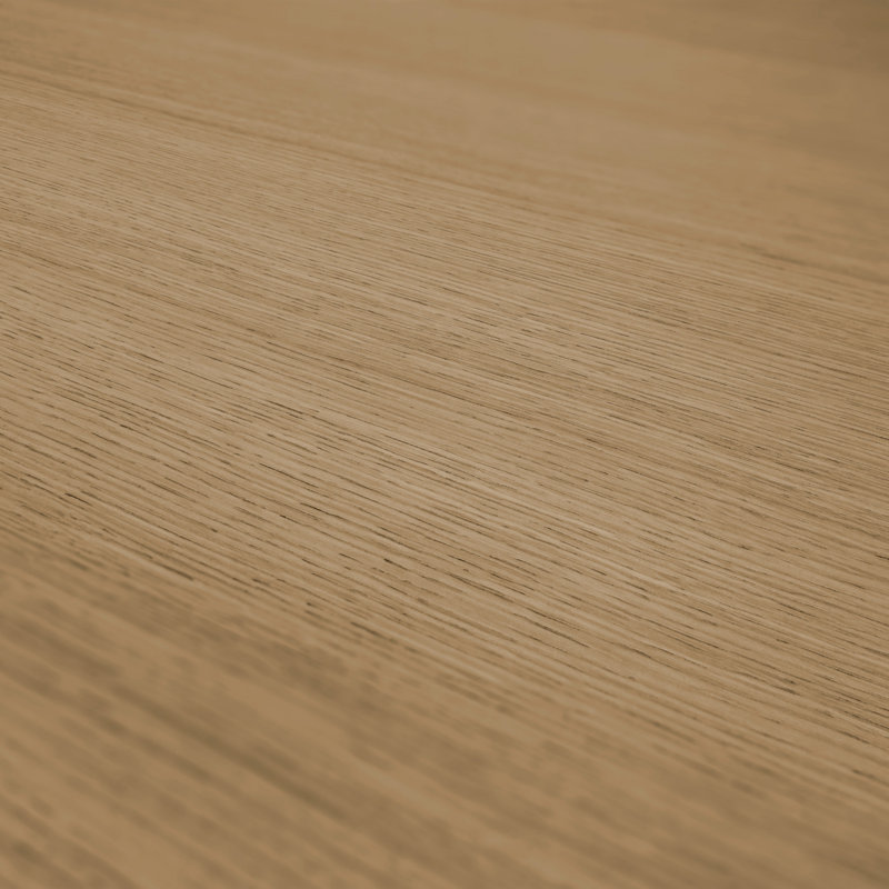 Metropolitan End Table, Natural Oak