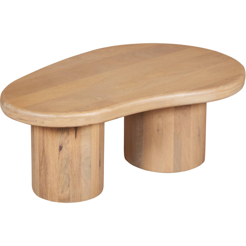 Solid Wood Coffee Table