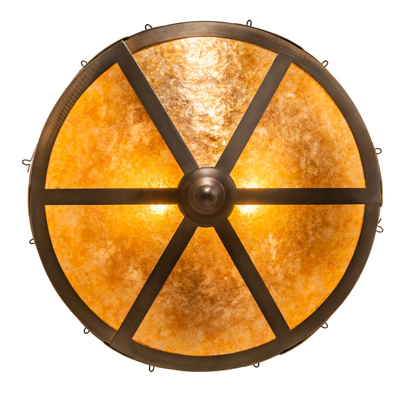 Flaherty 2 - Light Flush Mount