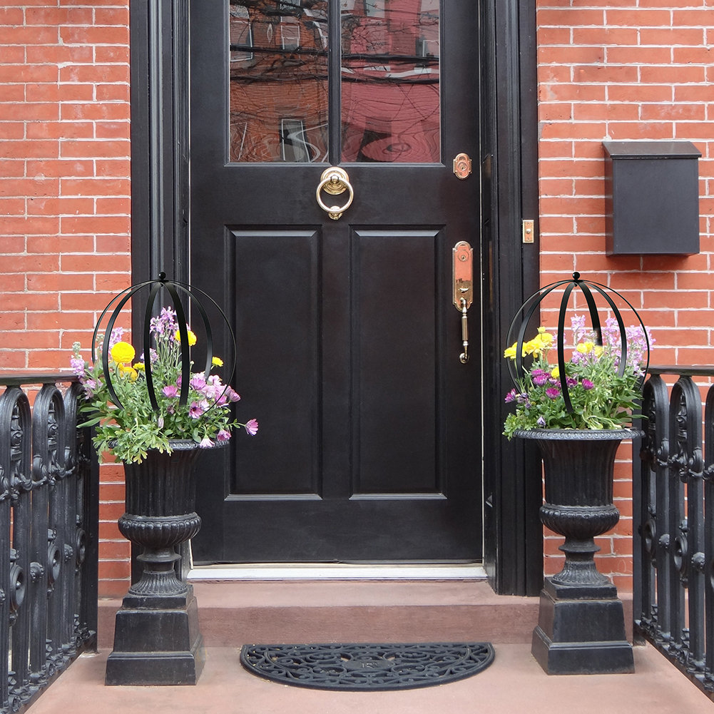 Scurlock Metal Obelisk Trellis Wildon Home® 