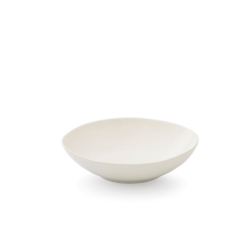 Bol à pâtes 9 "Portmeirion Sophie Conran, Blanc