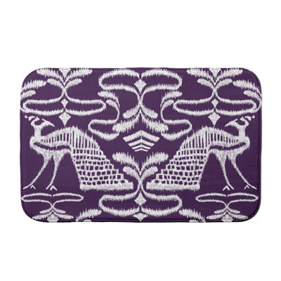 Tapis de bain Garold