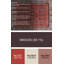 Tapis beige / noir / rouge Southwestern-1192598709