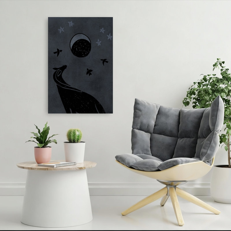 Print, 91.44cm H x 60.96cm W