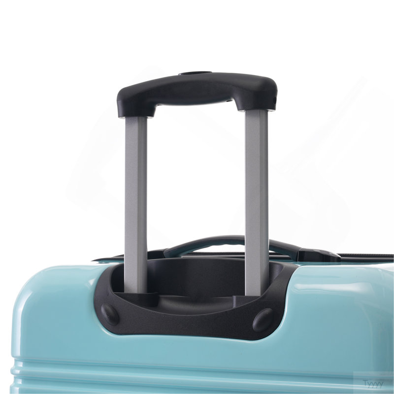 Valise extensible 3 pièces avec roulettes Hardshell