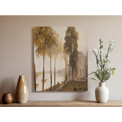 Emond Wrapped Canvas Print Set