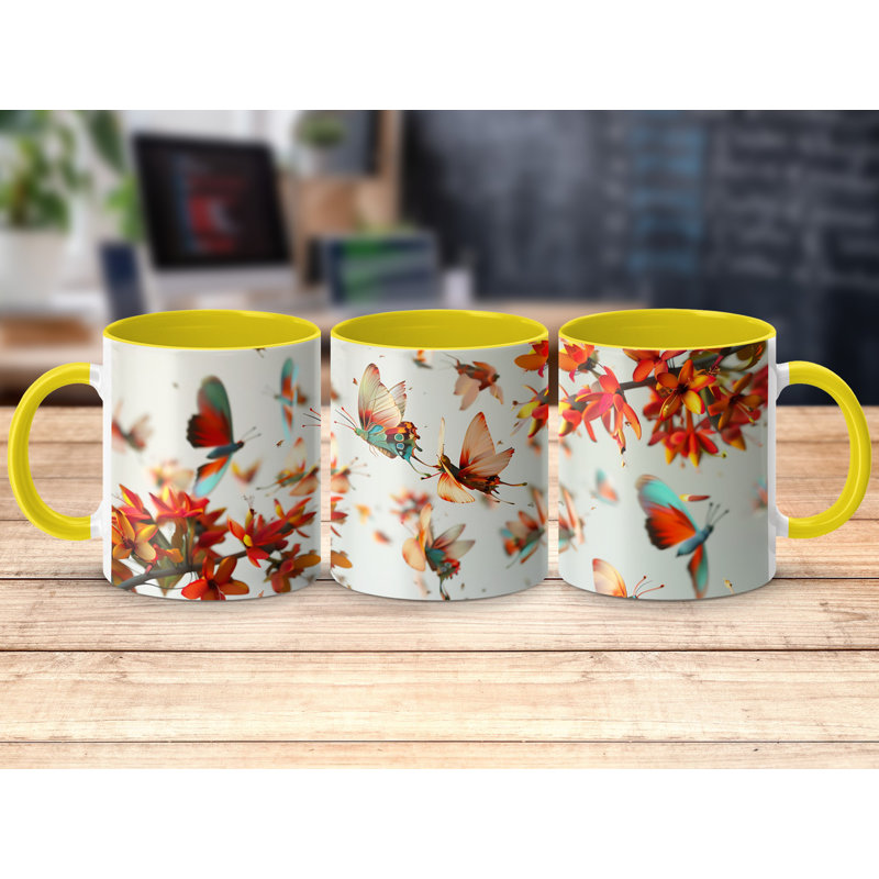 Ceramic Coffee Mug
