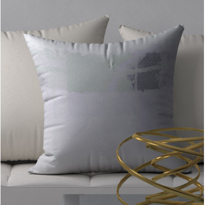 Housse de coussin décorative carrée étoile Keenest