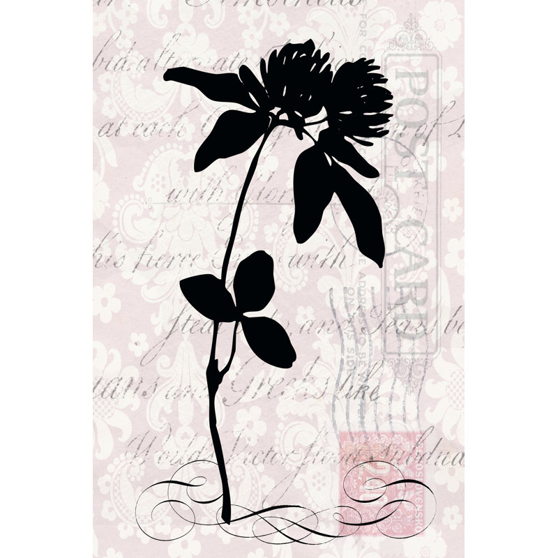 Postscript II by Vision Studio - Wrapped Canvas Print, 46cm H x 30cm W x 3.8cm D