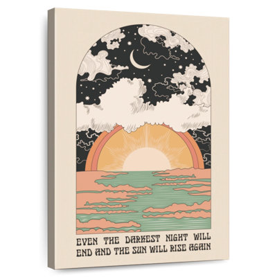 Tergel The Sun Will Rise
