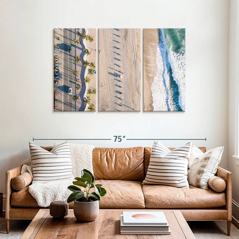Gillard Lauderdale Beach Sunrise, 36" H x 57" W