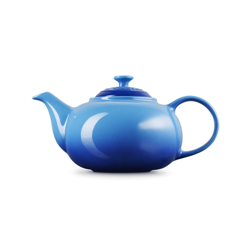 1.3L Classic Teapot, Azure